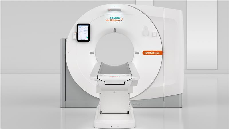 Somatomgo.up ct scanner