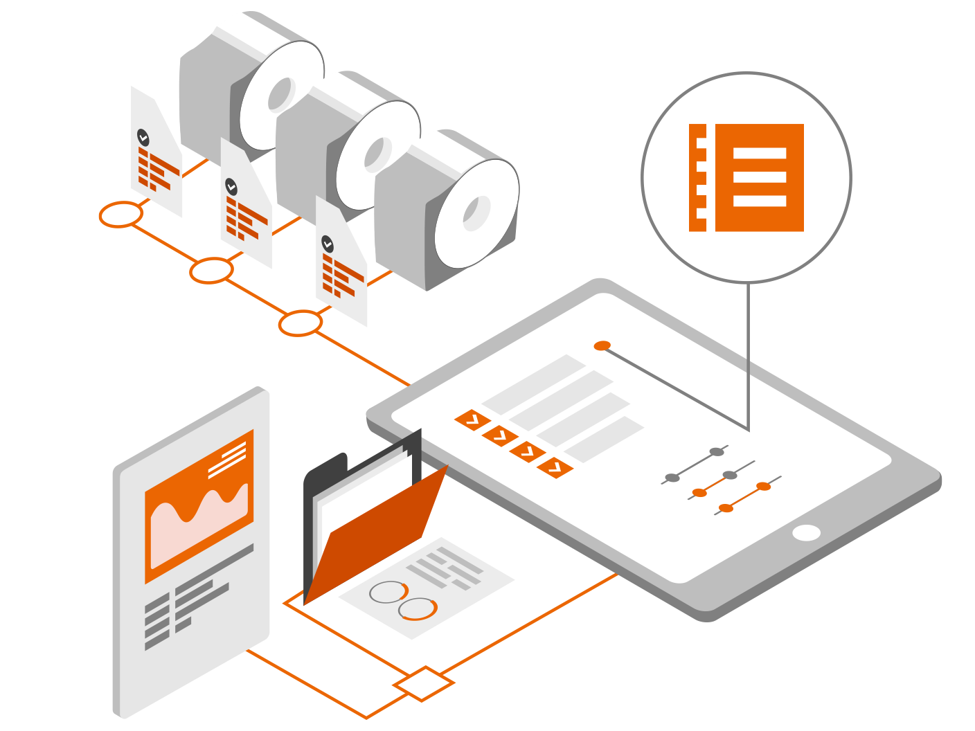 Protocol Management graphics