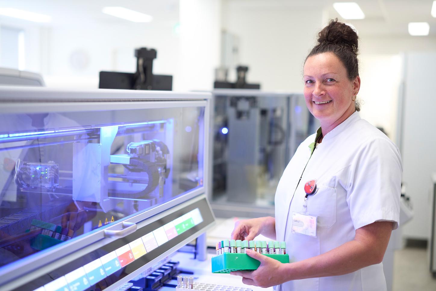 Els Clerix, vakspecialist SJG Weert