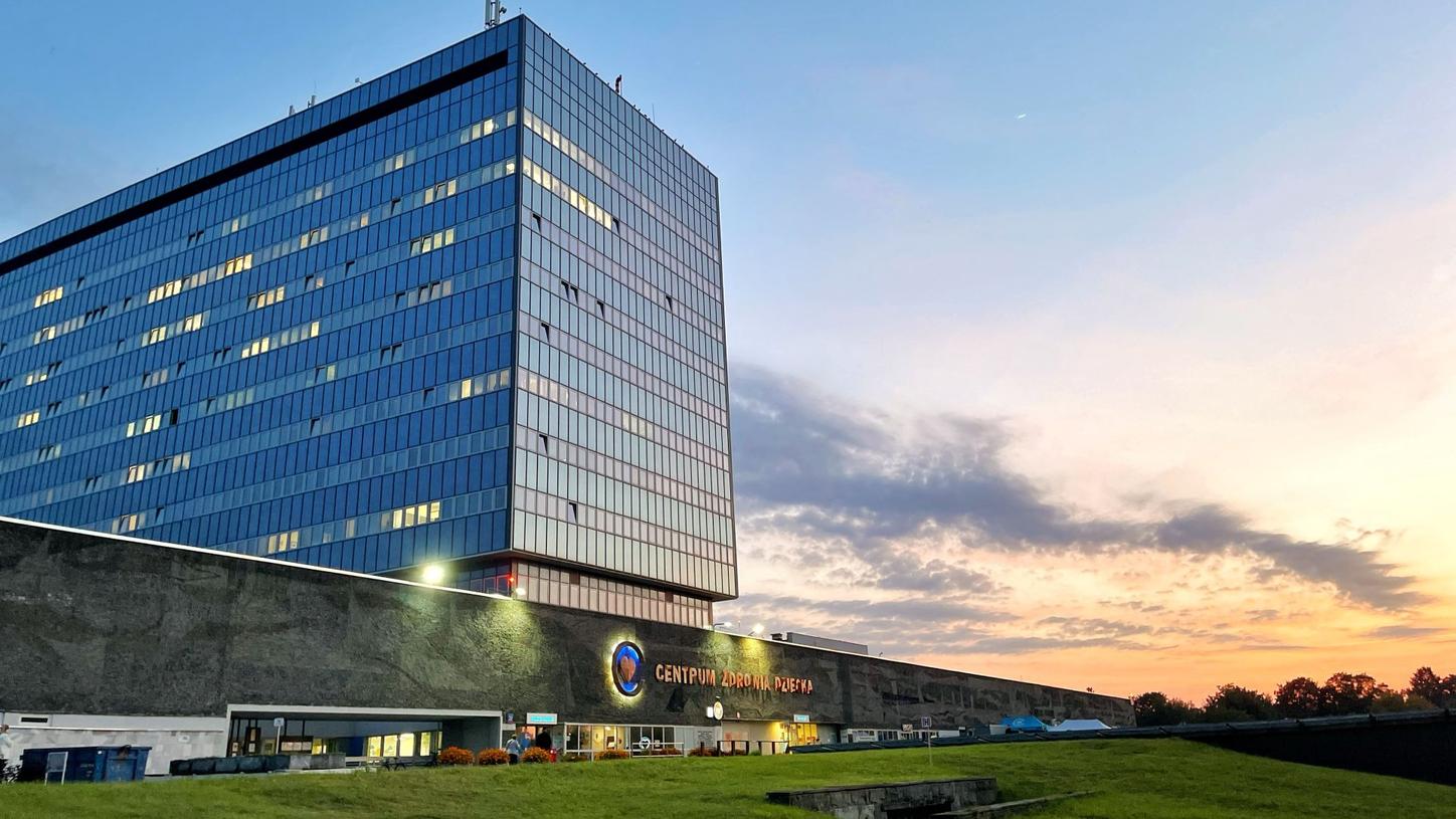 The Children鈥檚 Memorial Health Institute in Warsaw