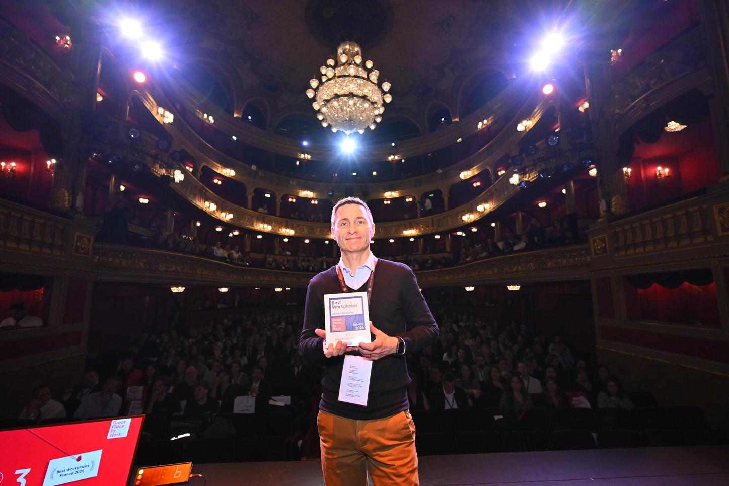 FR Cérémonie Best Workplaces 2026 