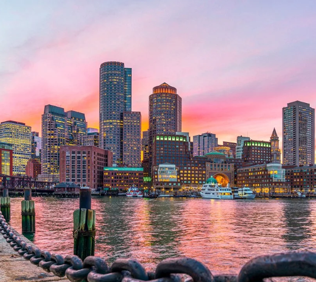 boston seaport