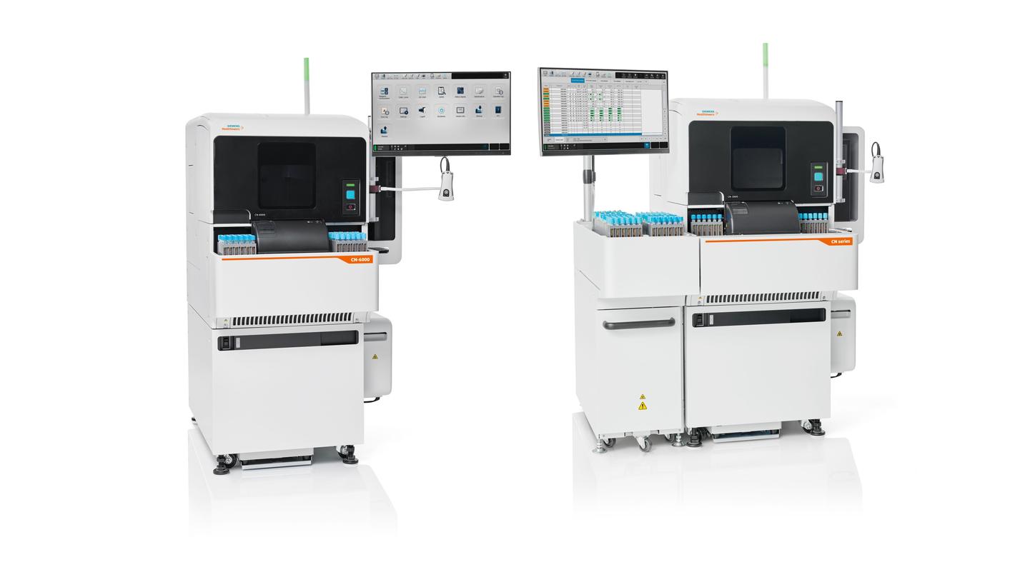Sysmex CN-3000 and CN-6000 Systems