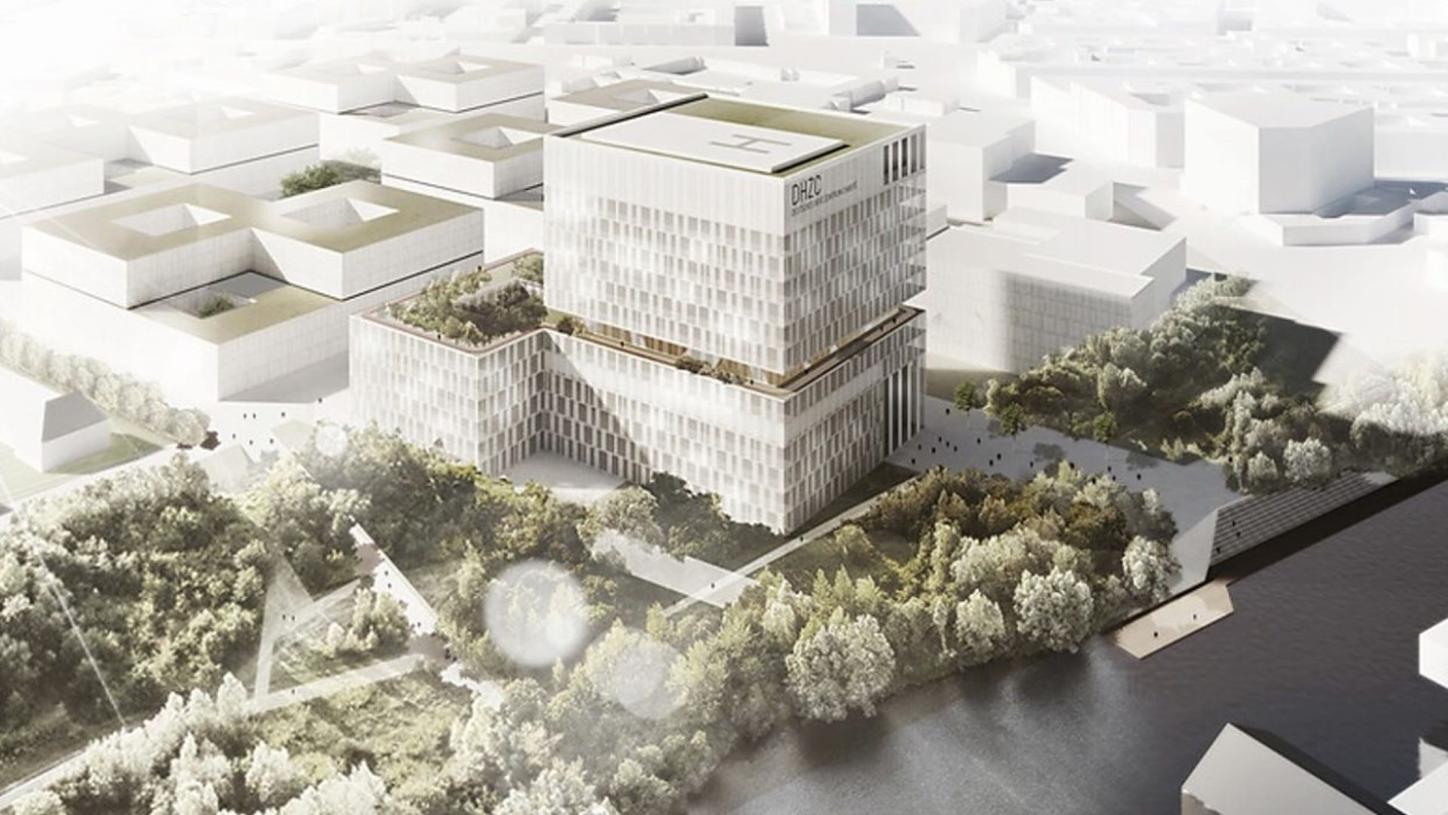 Deutsches Herzzentrum der Charité (DHZC)