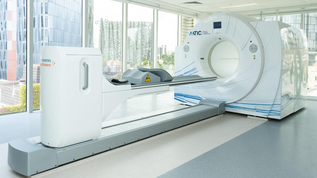 Next-level theranostics with total-body PET/CT - Siemens Healthineers