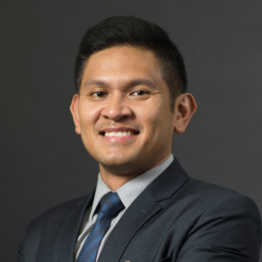 Profile Pictures of Dr Mohammad Taufik
