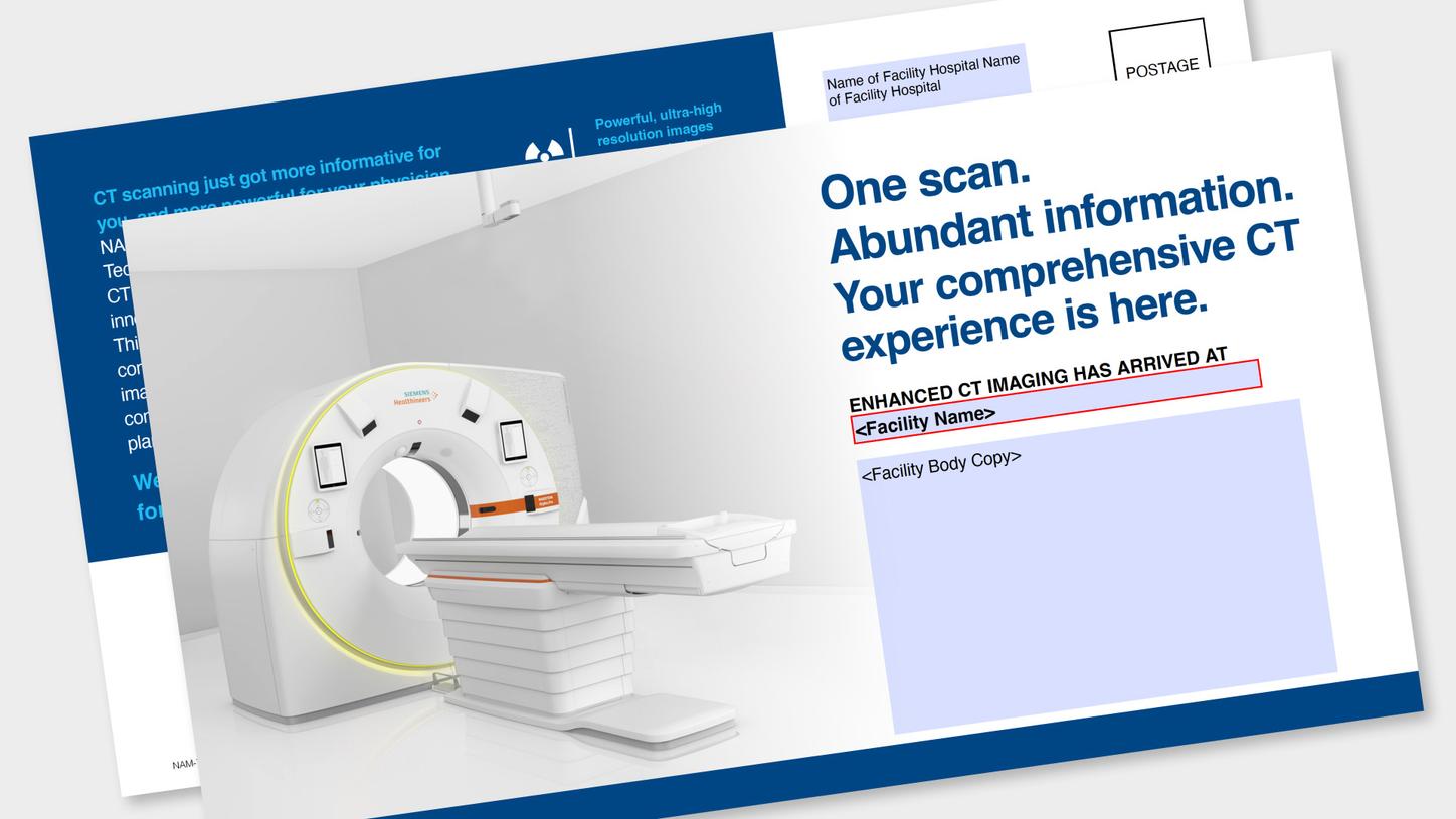 pro patients postcard