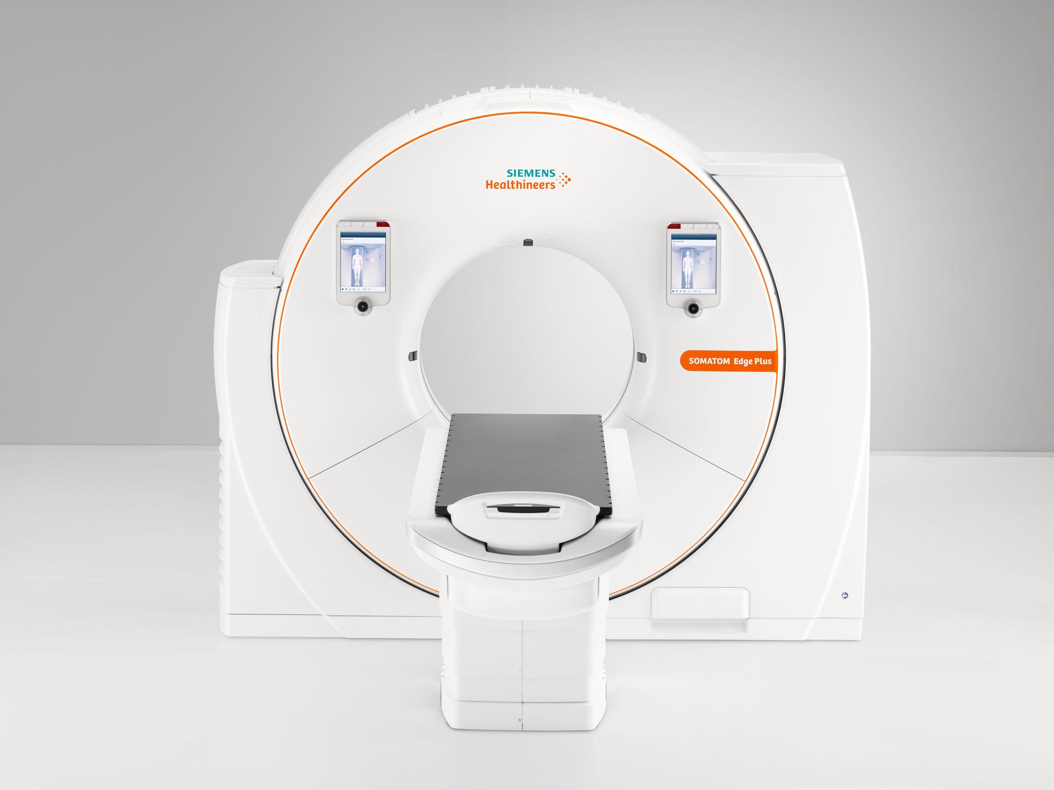 Computed Tomography for Radiation Therapy Siemens Healthineers