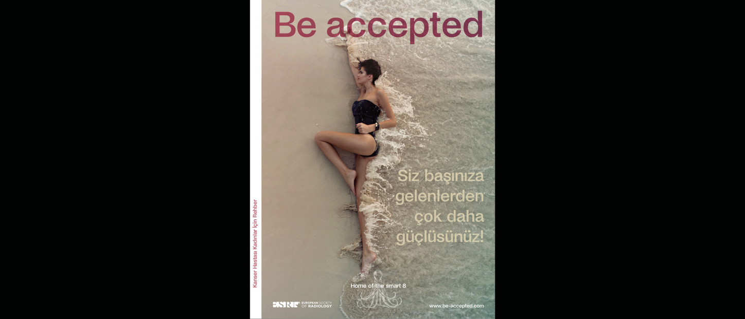 Be accepted