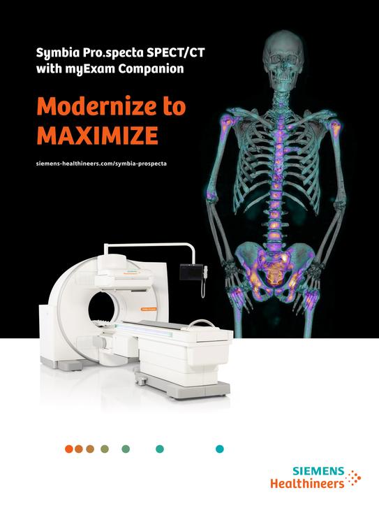 Symbia Pro.specta SPECT/CT - Siemens Healthineers