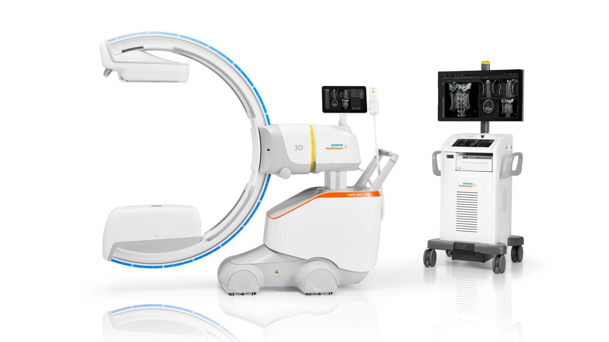 Mobile CArms Siemens Healthineers USA