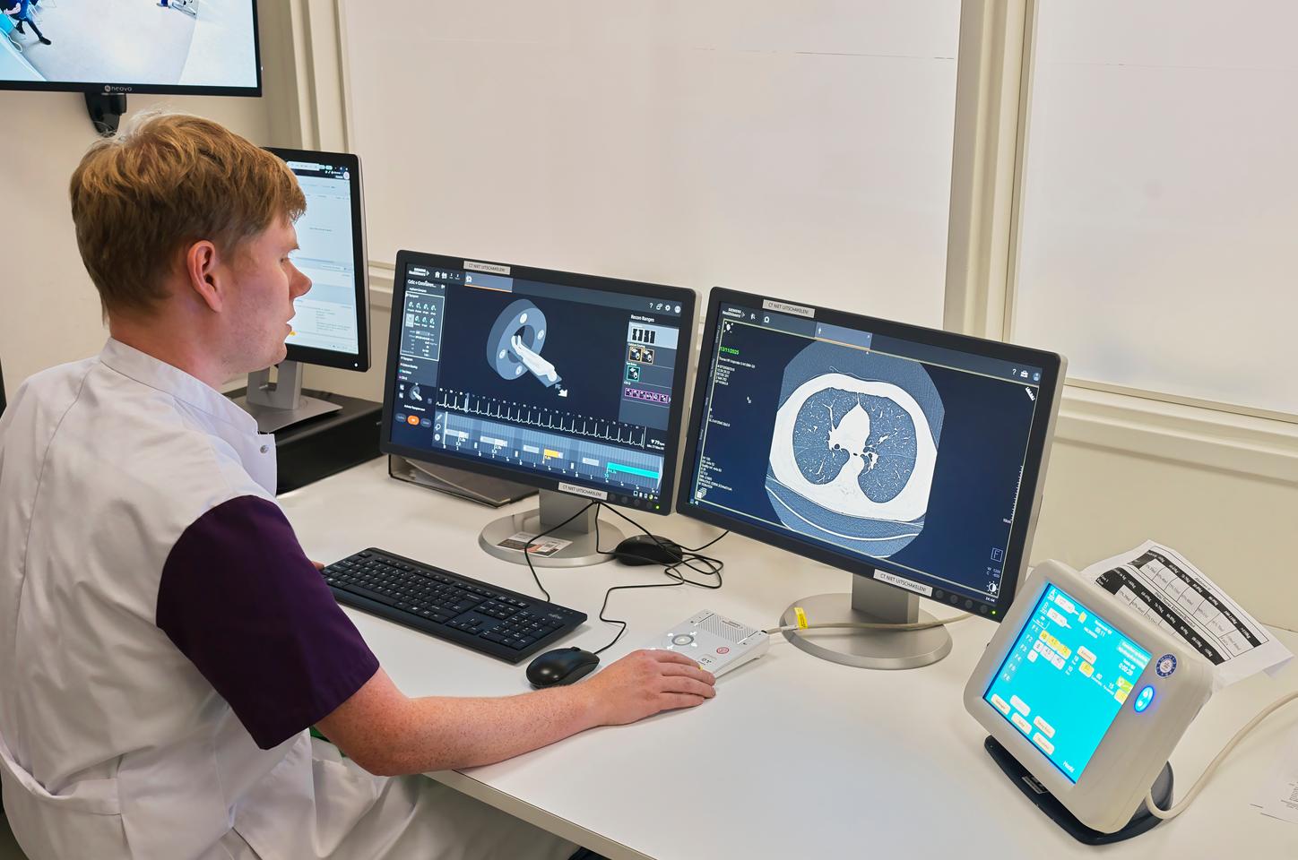 PCCT St Antonius Nieuwegein