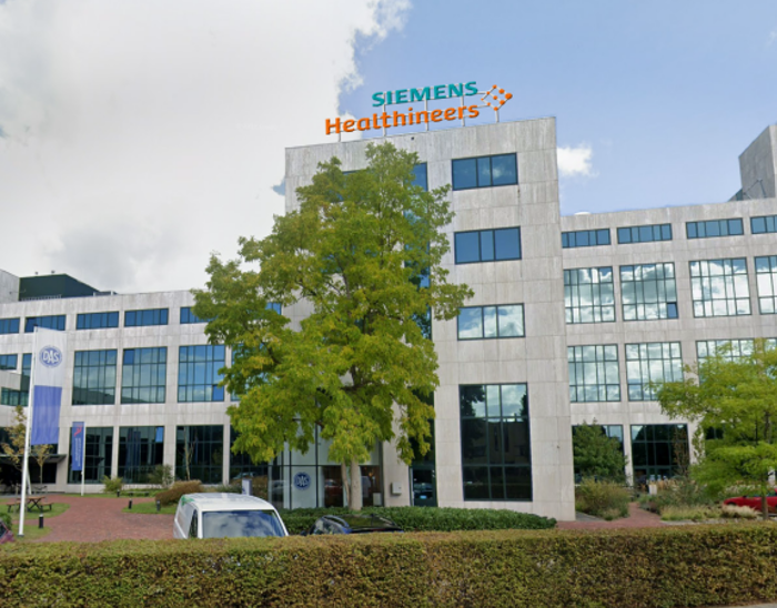 Kantoor Siemens Healthineers Nederland B.V.