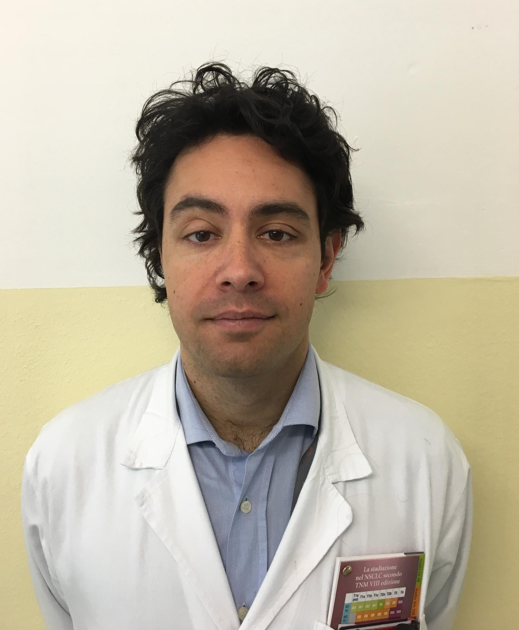 Dr. Federico Mazza