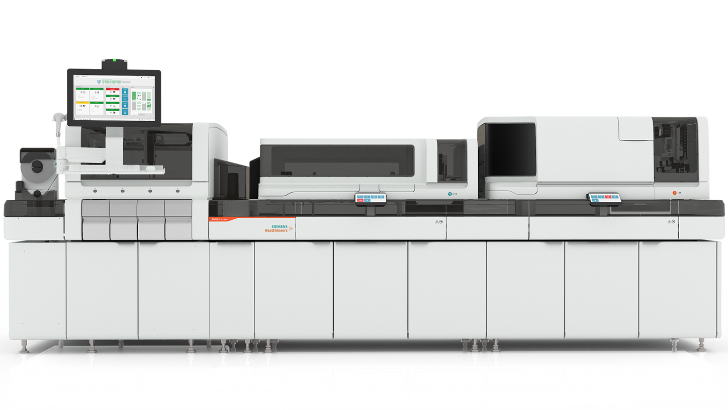 Atellica Solution product page