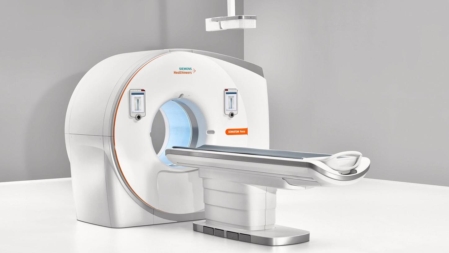 CT Scanner - SOMATOM Force