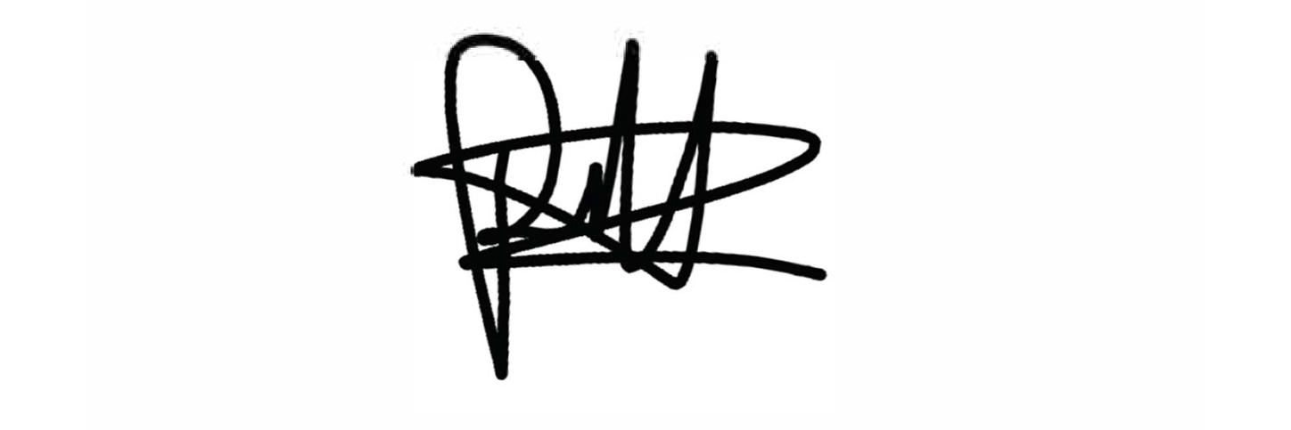 Philipose Mulugeta, MD signature