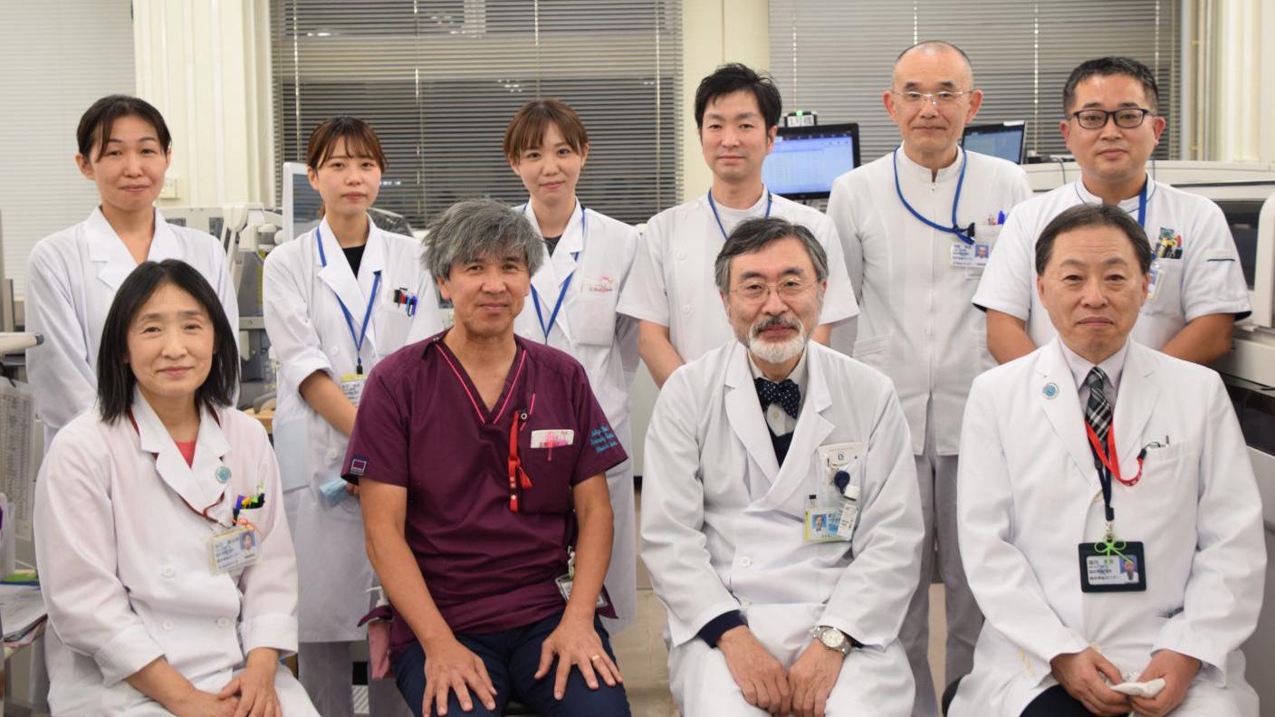 獨協医科大学病院の皆さま