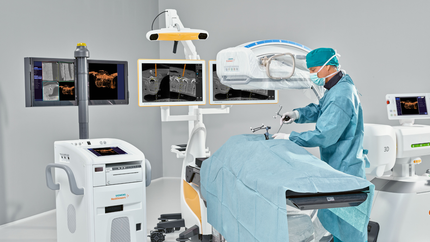 Cios Spin and Brainlan