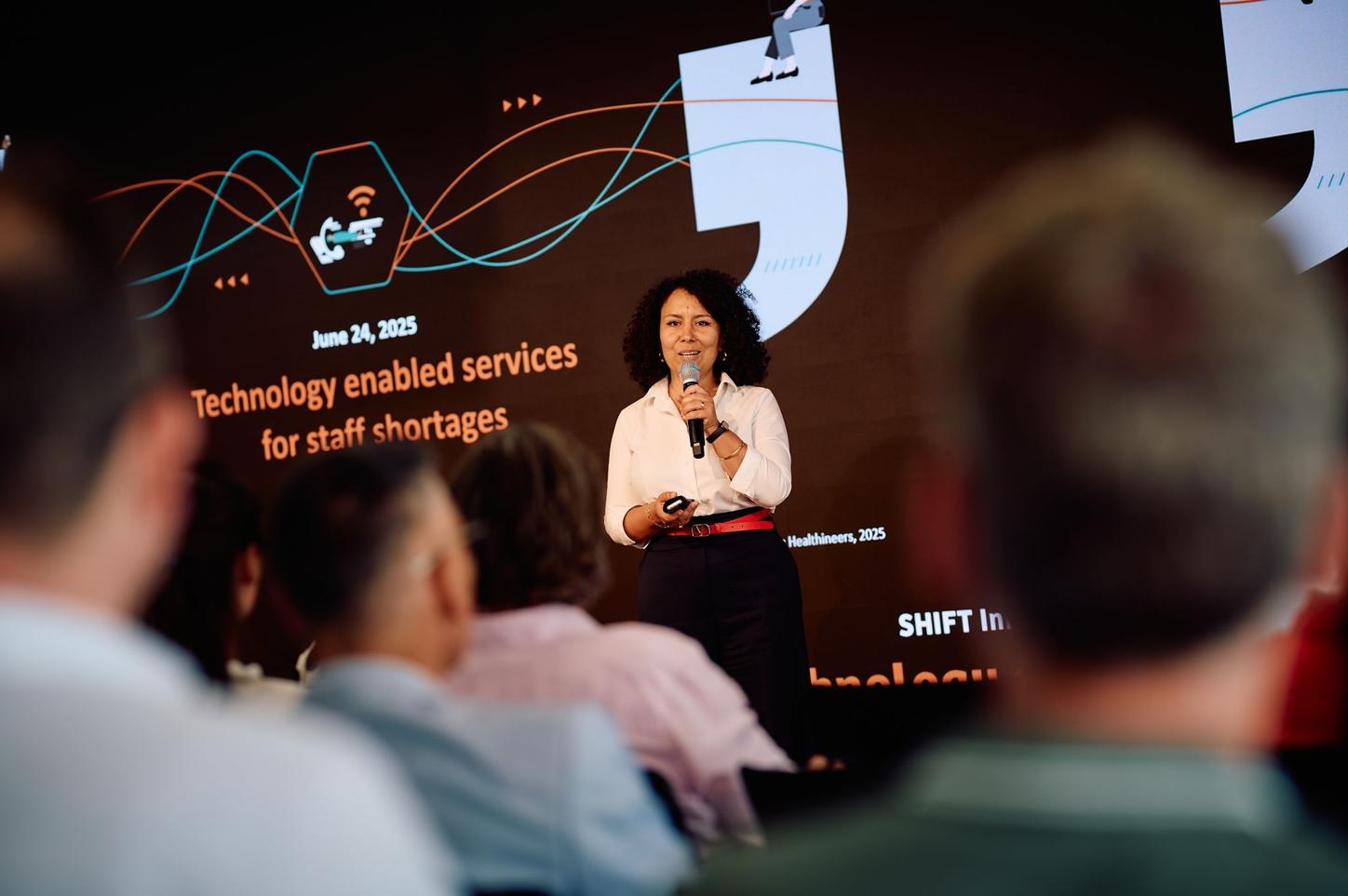 Siemens Healthineers SHIFT Innovation Talk 2