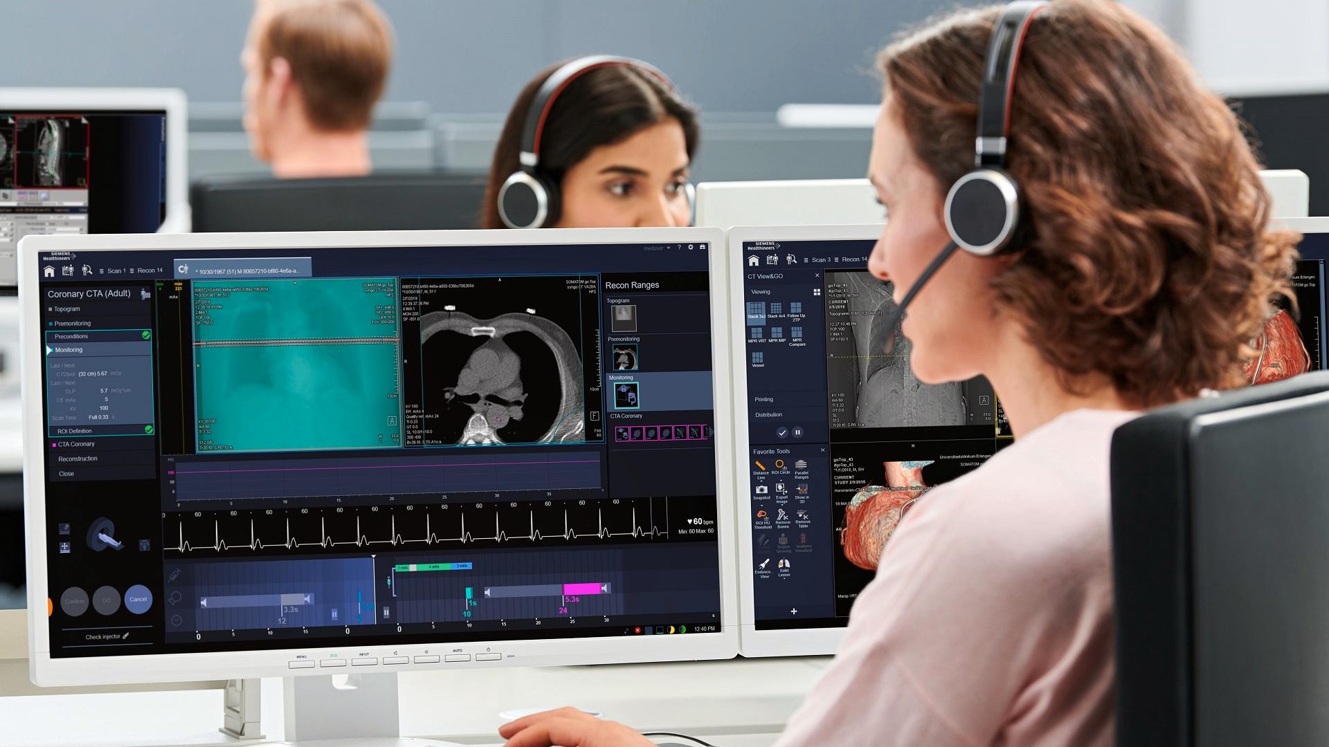 Remote Assist Siemens Healthineers Polska