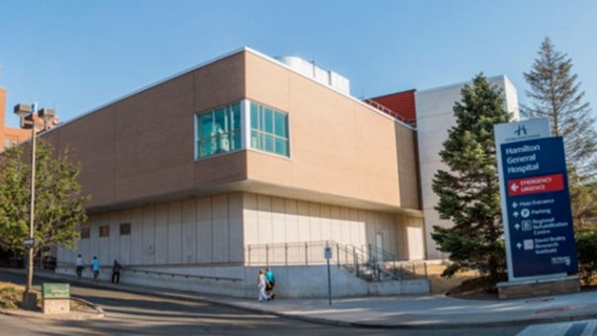 Value Partnerships Hamilton Health Sciences, Canada Siemens