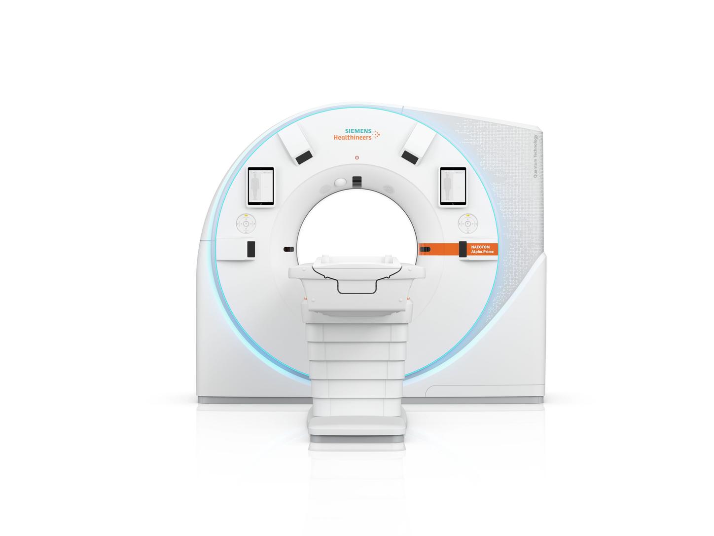 Get two steps ahead with the SOMATOM Force Dual Source CT scanner