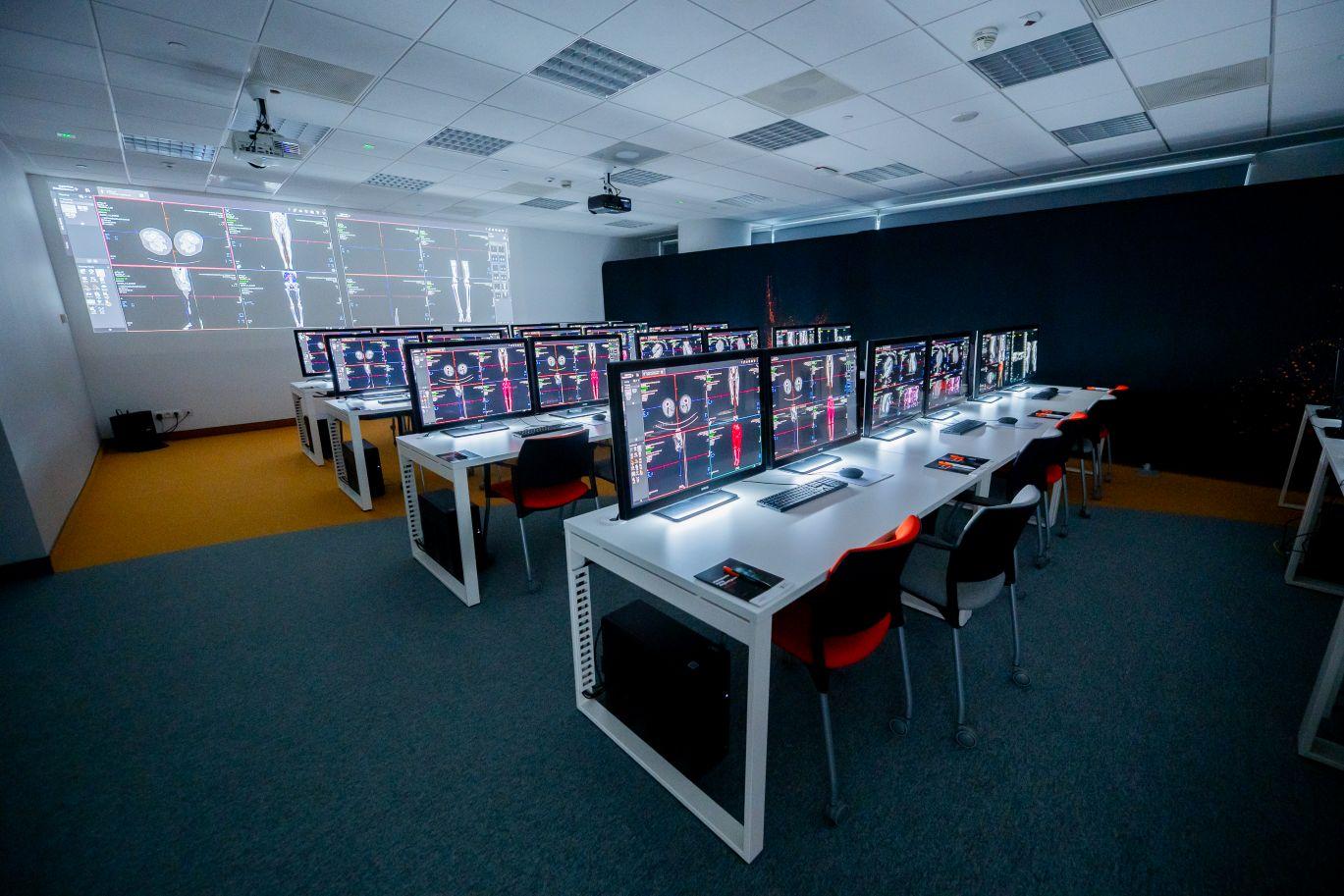 Akademia Siemens Healthineers - nowoczesne centrum