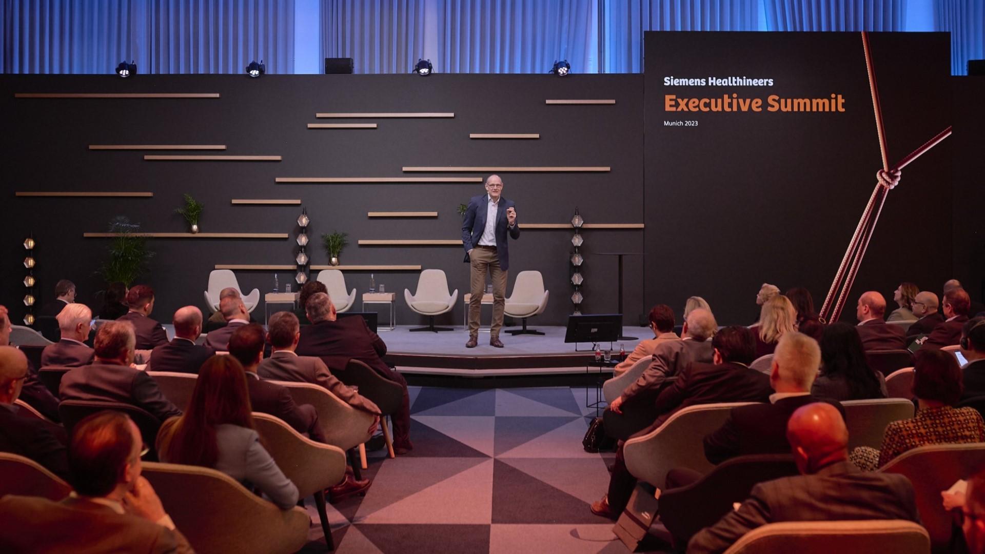 Executive Summit 2023 - Siemens Healthineers