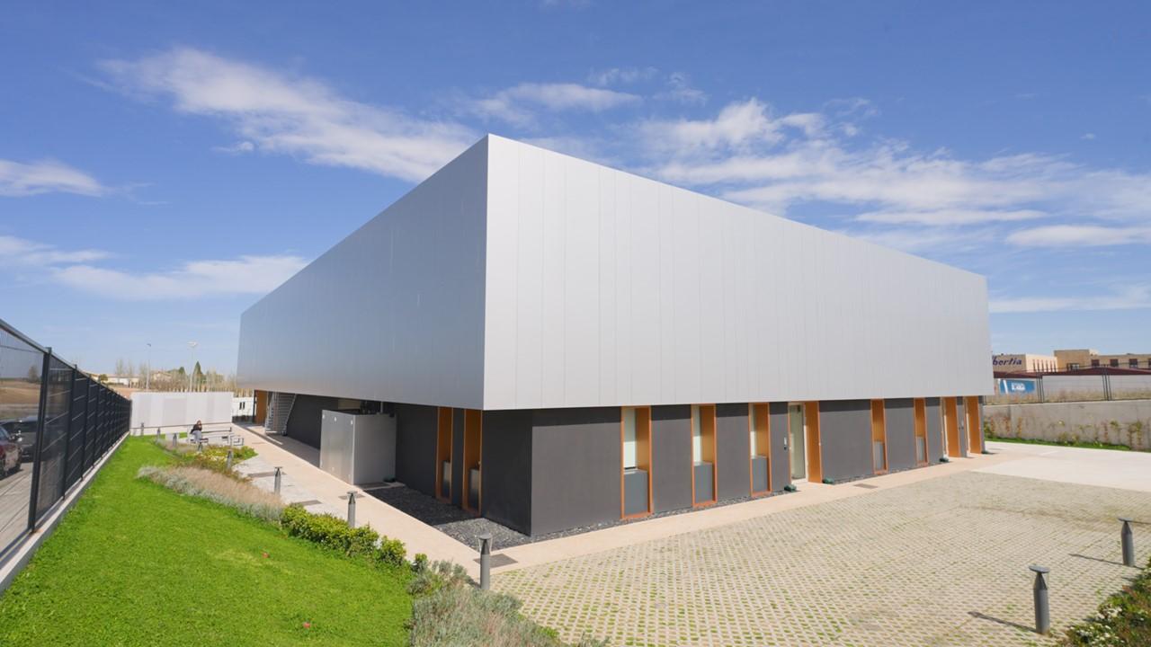 Radiopharma manufacturing facility in Salamanca, Spain