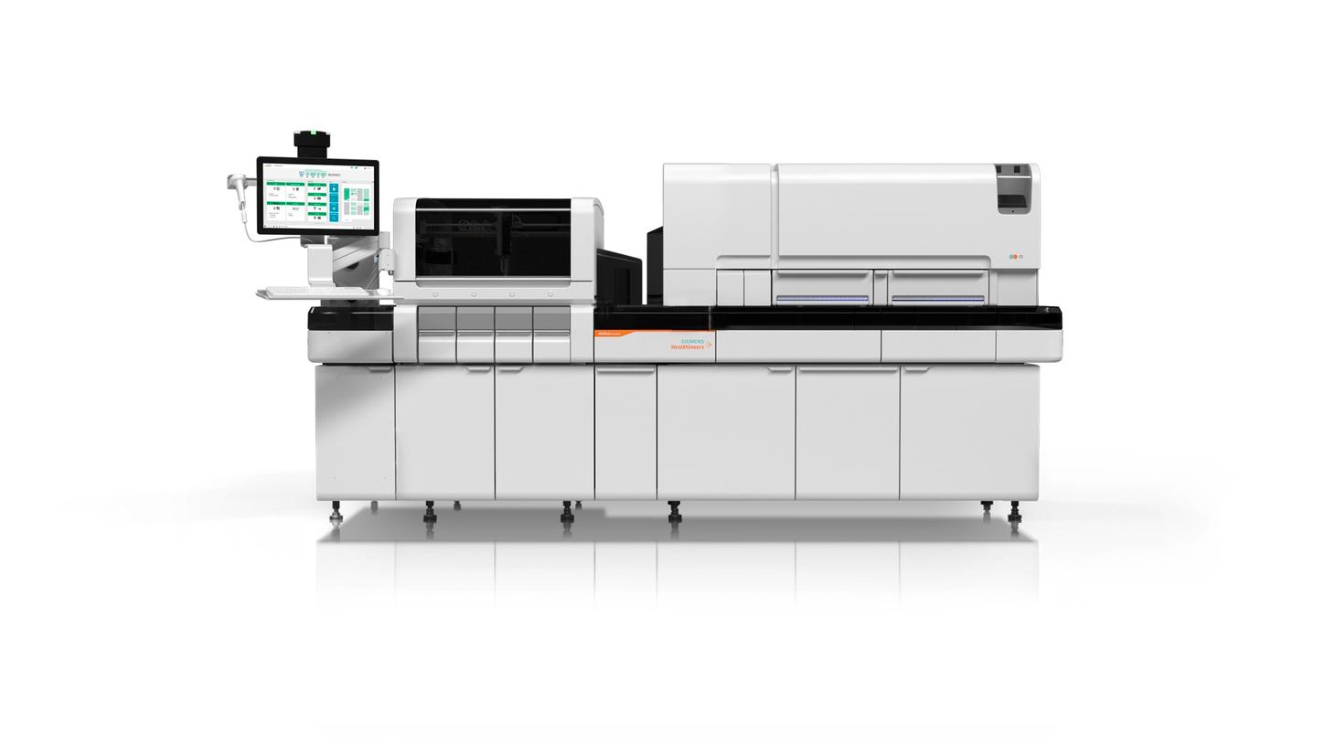 Atellica CI- with Decapper and Sealer