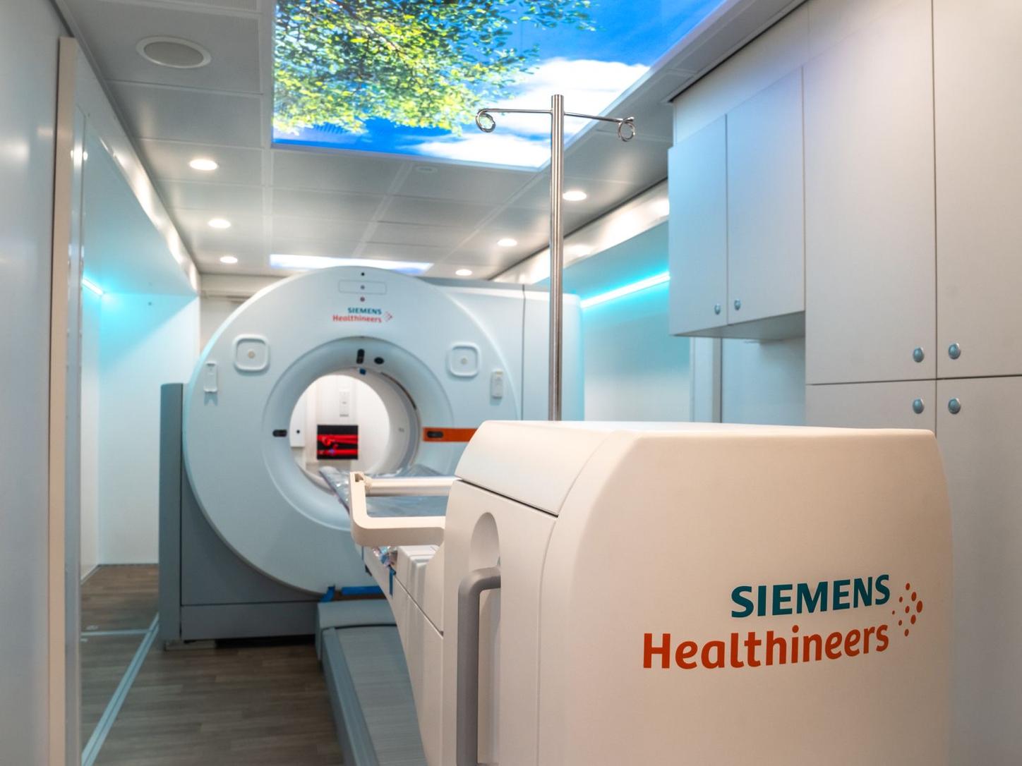 Currently operating from Wrexham Maelor Hospital in North East Wales, the mobile unit combines next generation PET/CT technology with the flexibility of a relocatable service, helping expand access to advanced cancer diagnostics while supporting growing demand for PET/CT imaging across the UK.