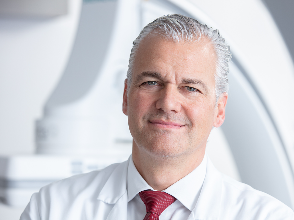 Prof. Dr. med. Christoph A. Binkert