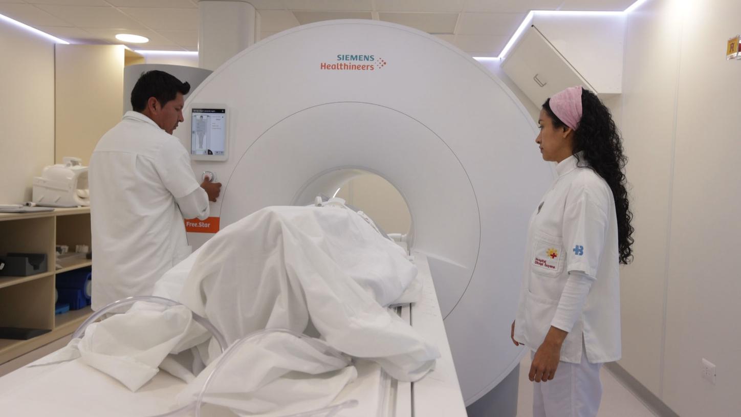 Peru MRI