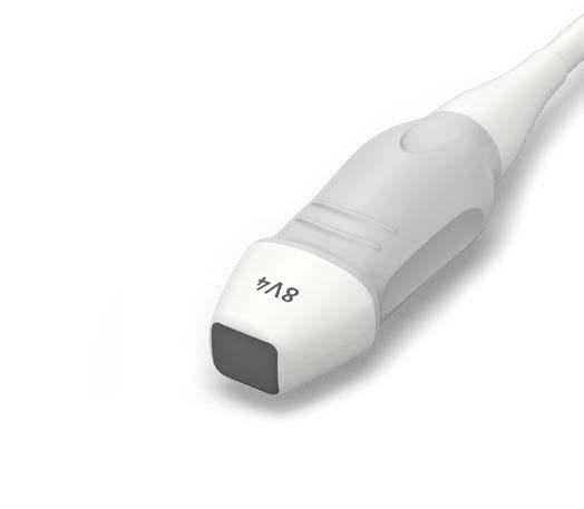 8V4 Transducer, ultrasound transducer, ultrasound probe