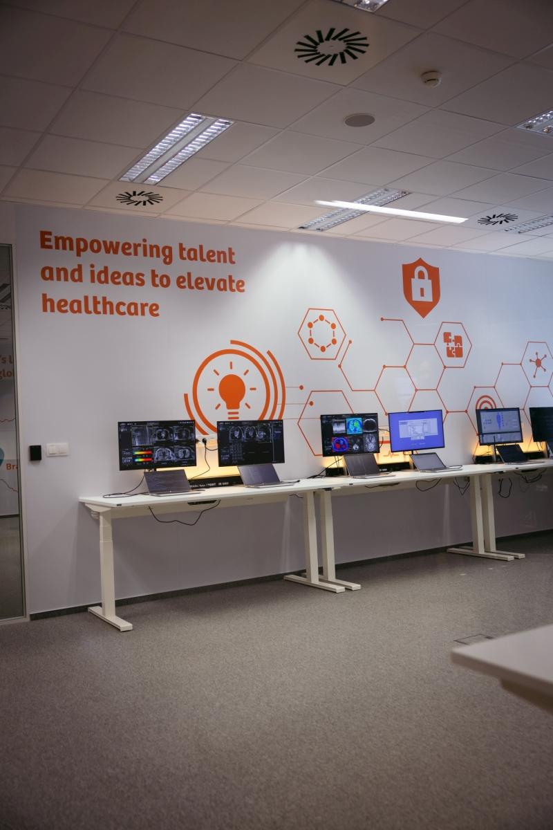 Shift Innovation Center Bratislava
