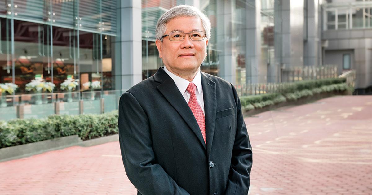 Dato’ Lau Beng Long