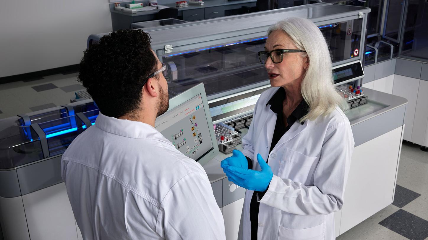 Laboratory Updates​