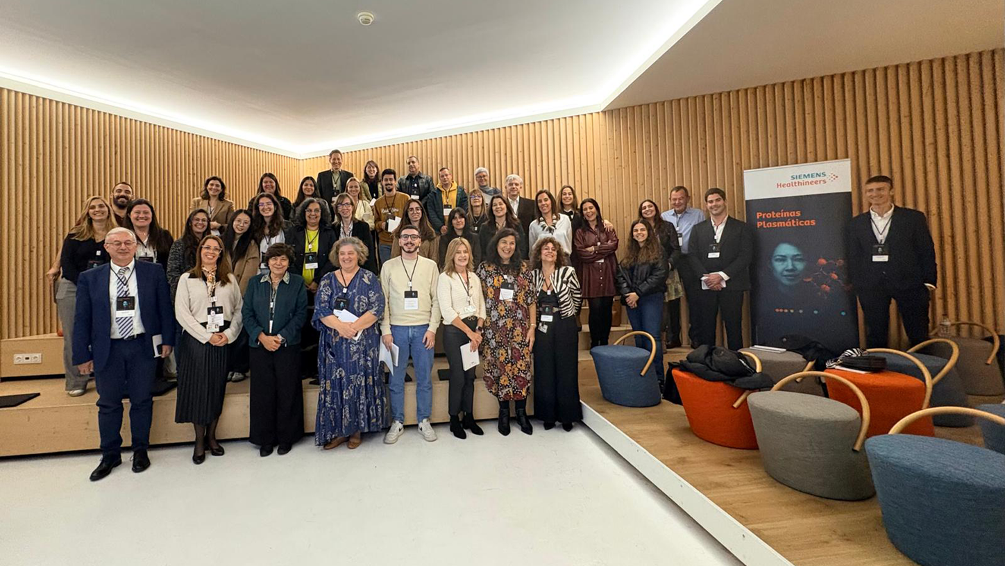 Sessão Científica de Proteínas Plasmáticas