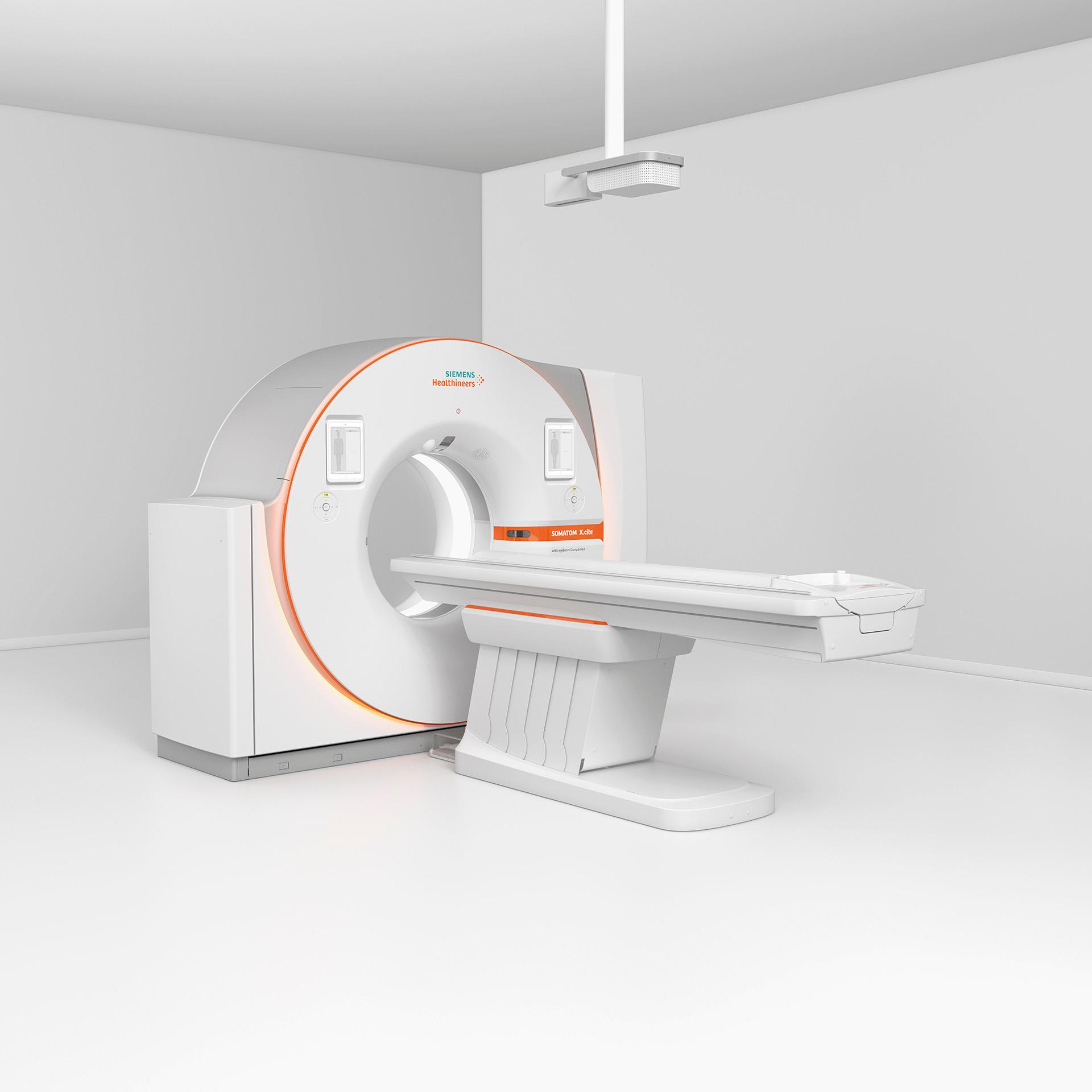 Somatom X - Siemens Healthineers Česká republika