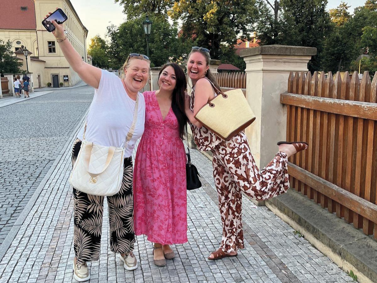 CZ Back Office Finance, team photo