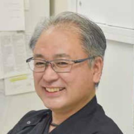 照井 正信　技師長