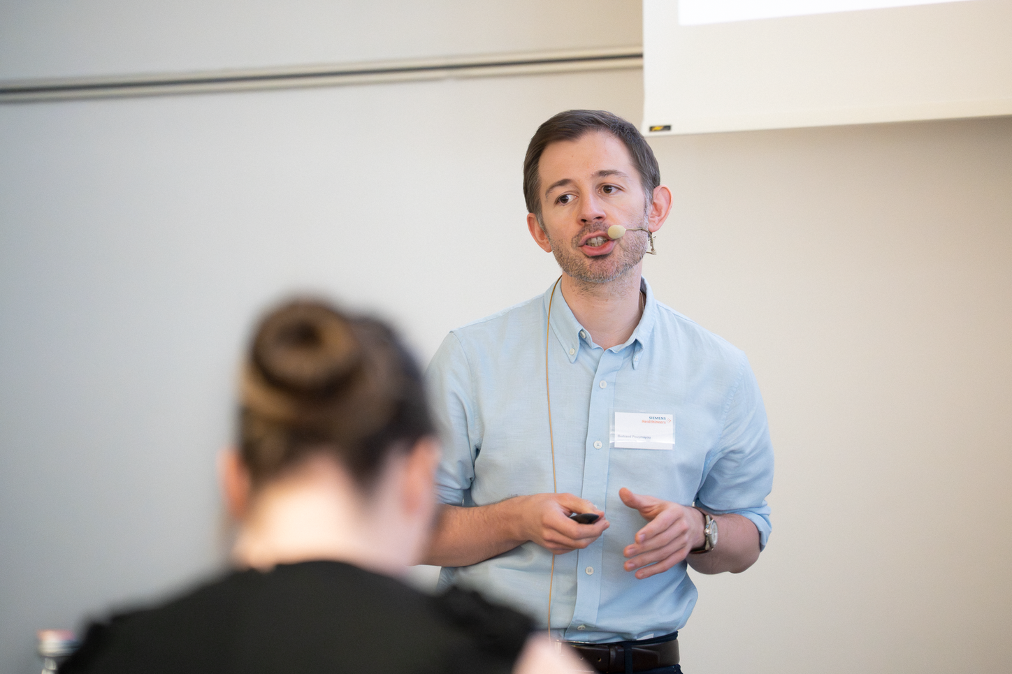 Eindrücke des MR User Clubs am 18. Juni 20265 in Olten