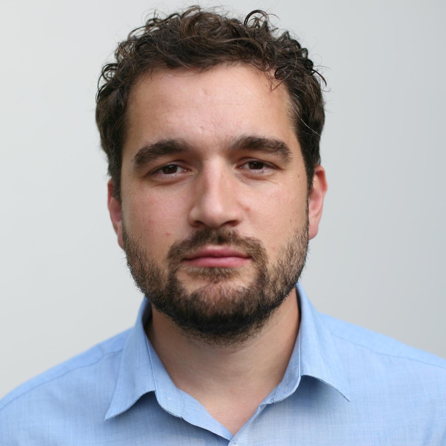 Junior-Prof. Dr. med. Philipp Backhaus