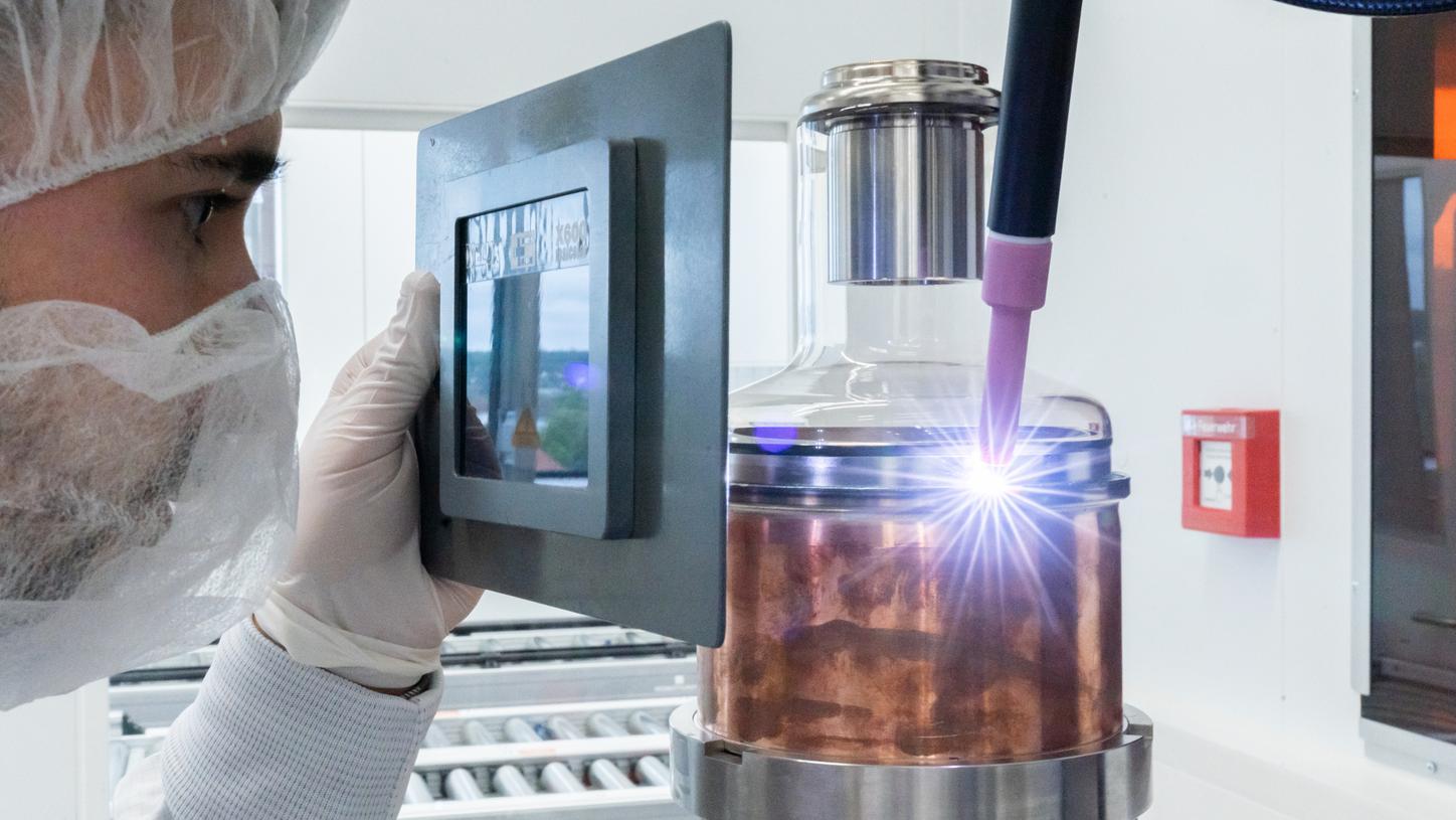 Siemens Healthineers Hep Centre Forchheim Press hero image