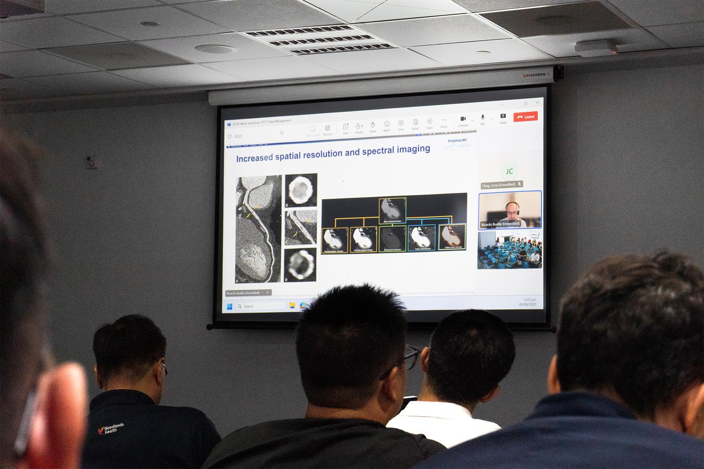 PCCT Workshop AMS SGCR WIRES 2025
