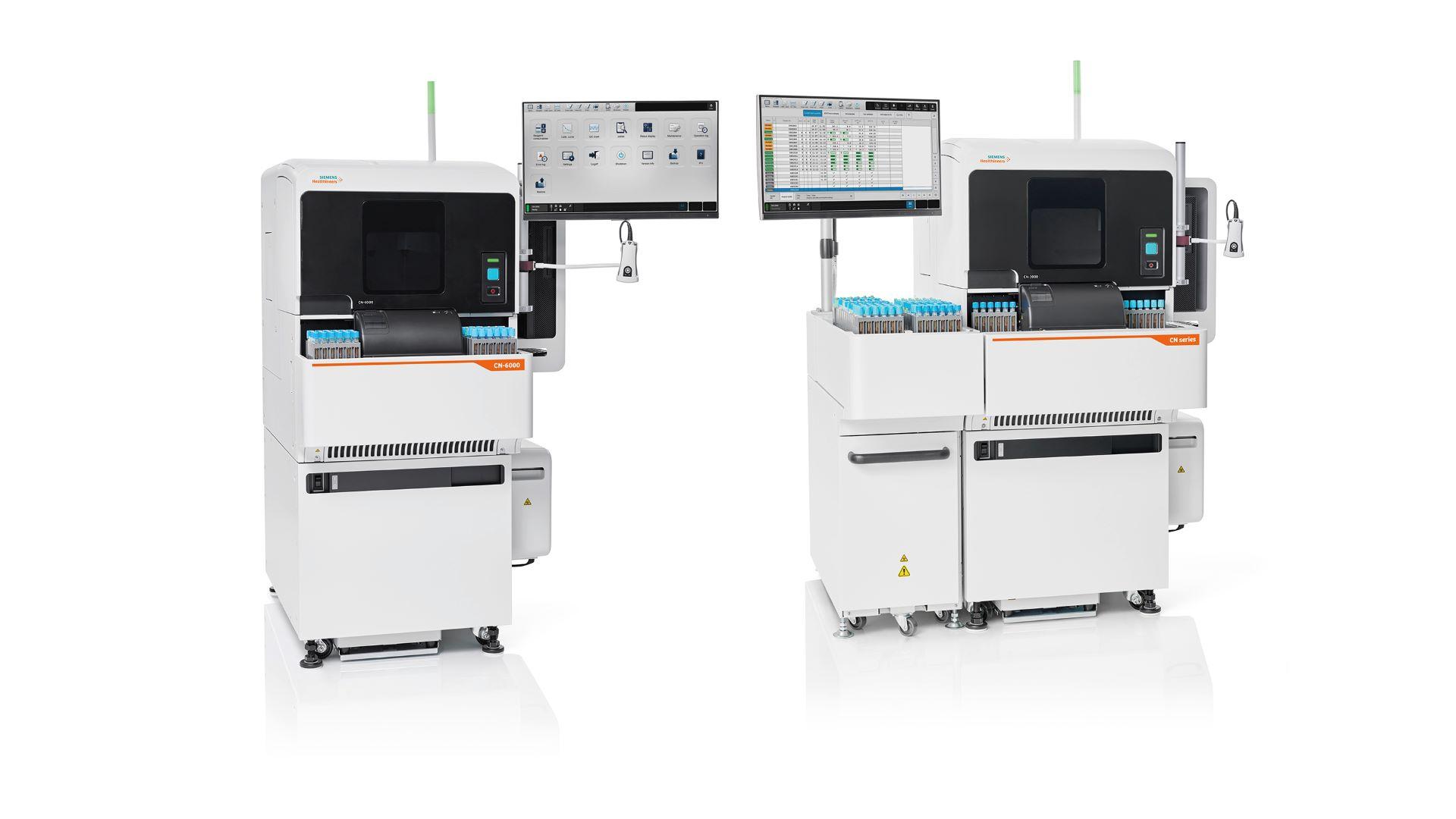 全自動血液凝固分析装置CN-3000/CN-600 - Siemens Healthineers Japan