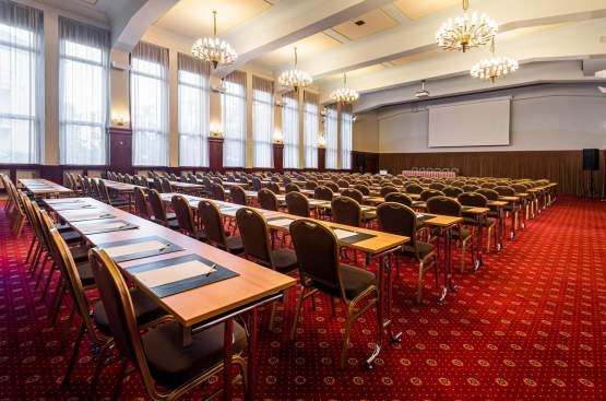 Kongresový sál hotelu International