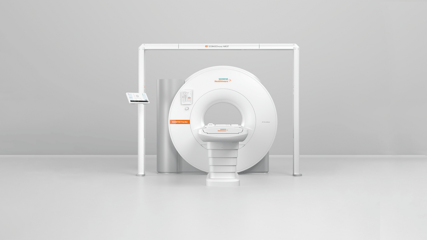 MAGNETOM Free.max RT Pro Edition