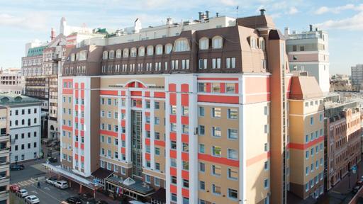 Value Partnerships | Academician Roitberg’s Clinic, Russia - Siemens ...